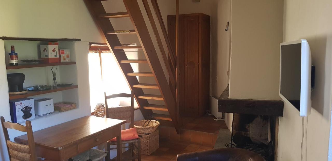 Appartamento Di Vacanza Casa Leoni Verscio Экстерьер фото