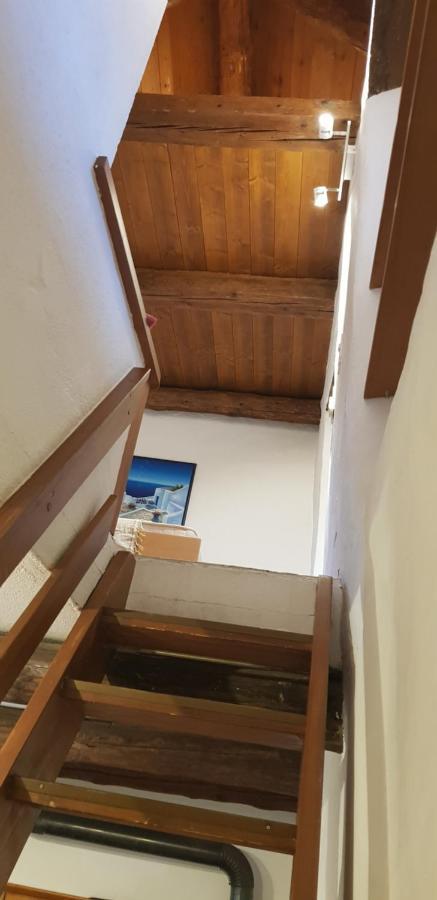 Appartamento Di Vacanza Casa Leoni Verscio Экстерьер фото