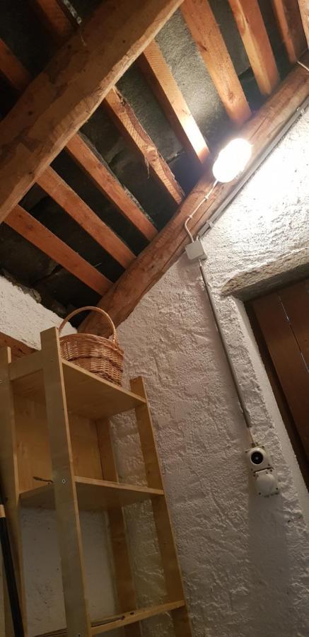 Appartamento Di Vacanza Casa Leoni Verscio Экстерьер фото