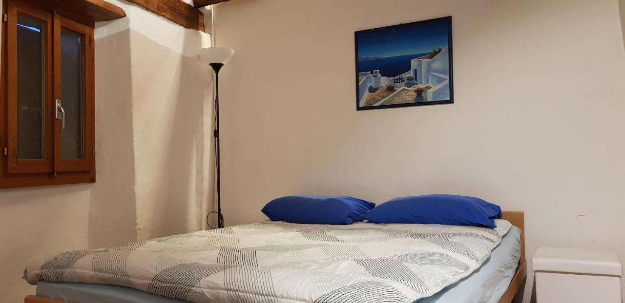 Appartamento Di Vacanza Casa Leoni Verscio Экстерьер фото