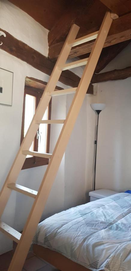 Appartamento Di Vacanza Casa Leoni Verscio Экстерьер фото