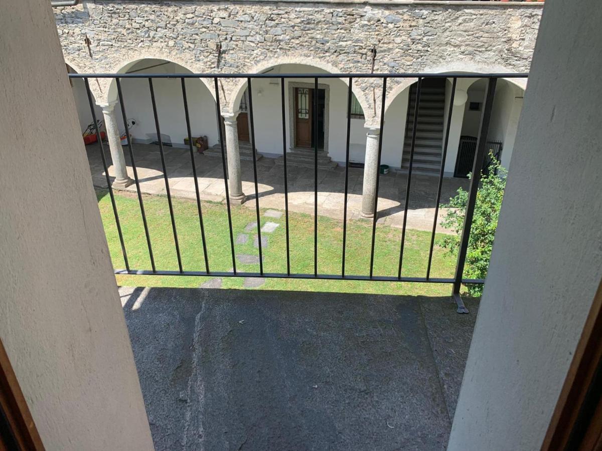 Appartamento Di Vacanza Casa Leoni Verscio Экстерьер фото